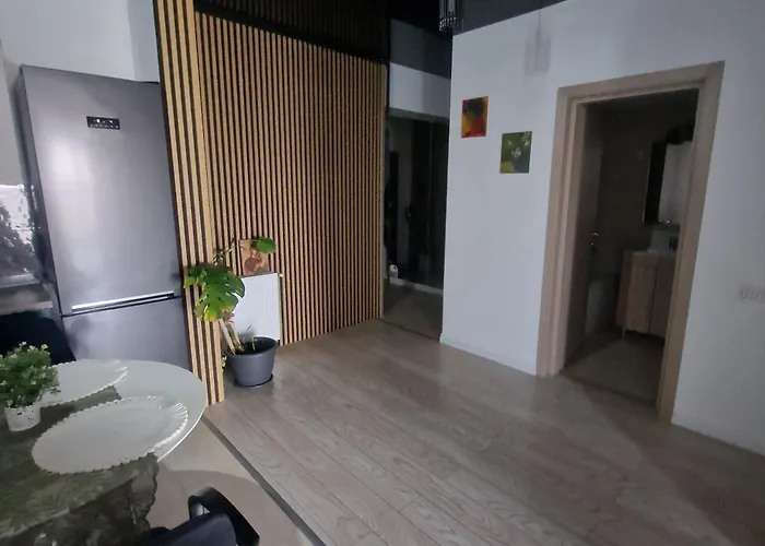 Apartament De Lux 2 Camere Cu Vedere Lacul Morii